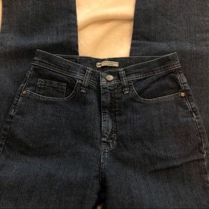 Lee’s straight jeans